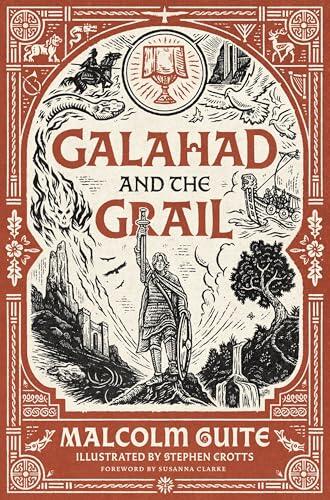 Galahad and the Grail: Merlin's Isle Volume 1