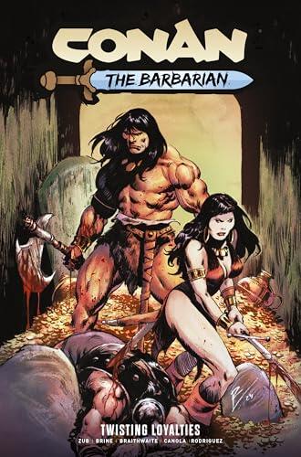El honor y el acero regresan a la Era Hyboria