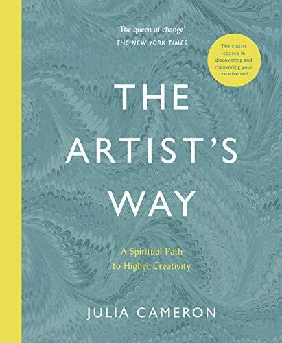 Desbloquea tu potencial creativo con The Artist's Way