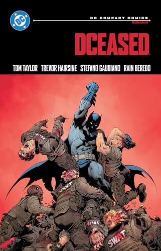 Cuando el Fin del Mundo Llega al Universo DC: Análisis de DCeased en Edición Compacta