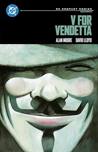 V for Vendetta: DC Compact Comics Edition