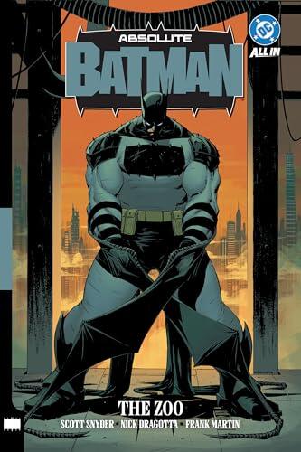 Una nueva era para el Caballero Oscuro: Análisis de Absolute Batman Vol. 1