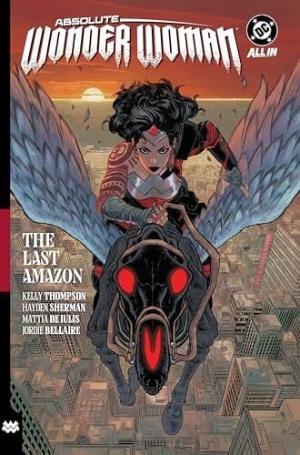 La reinvención definitiva de la princesa de Themyscira en el nuevo universo DC
