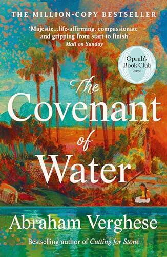 The covenant of water: Abraham Verghese