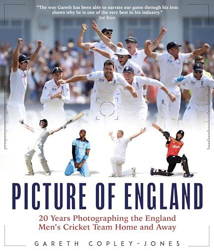 Dos décadas tras el objetivo: La historia visual del cricket inglés contemporáneo