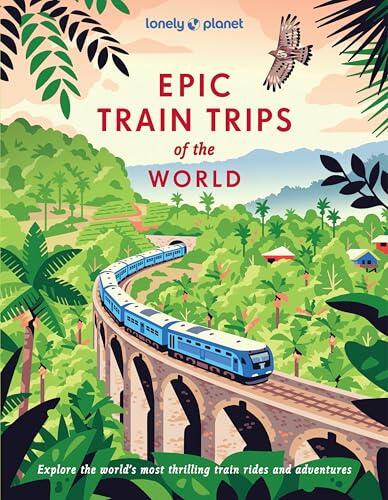 El viaje sobre rieles definitivo: descubre los trayectos en tren más fascinantes del planeta