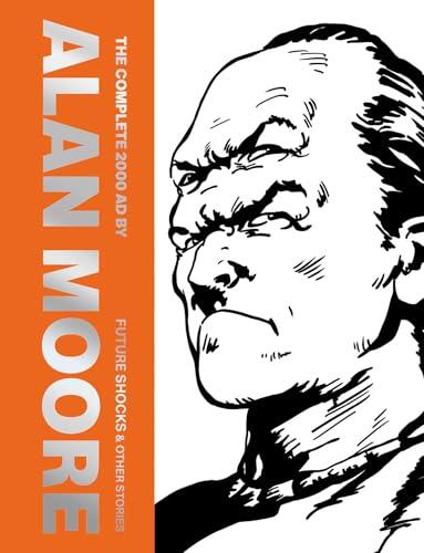 El génesis de un titán del cómic: analizando los primeros trabajos de Alan Moore en 2000 AD