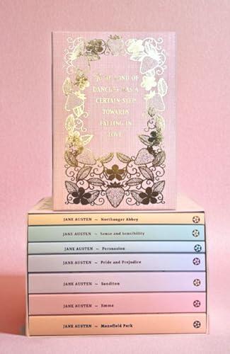 El cofre literario definitivo para descubrir o redescubrir a Jane Austen