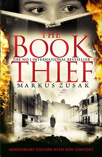 The Book Thief. 10Th Anniversary Edition: Markus Zusak
