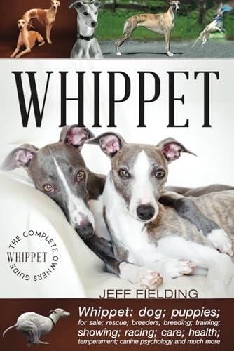 Guía definitiva para dueños de Whippet: Todo lo que necesitas saber