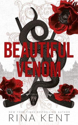 Beautiful Venom: The most addictive dark hockey romance from the New York Times bestselling author: 1 (The Vipers, 1)