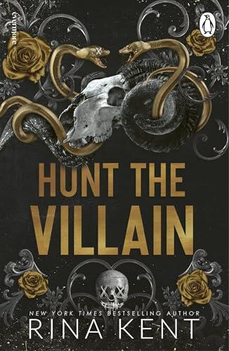Hunt the Villain: A binge-worthy dark college romance from the New York Times bestselling author: 2