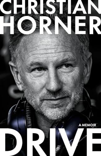 Drive: The Most Anticipated Sports Autobiography of 2026 – The Gripping Account of Life in Formula One