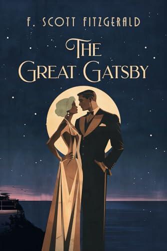 The Great Gatsby by F. Scott Fitzgerald: The Original American Novel - Paperback 1925 Edition