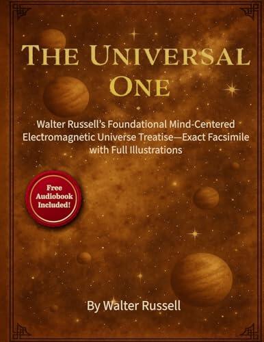 La obra cumbre de Walter Russell: Una revisión detallada de The Universal One