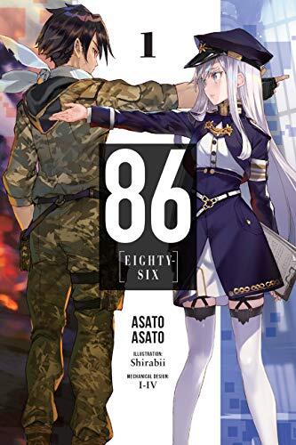86 - EIGHTY SIX, Vol. 1 (light novel): Volume 1 (86 EIGHTY SIX LIGHT NOVEL SC)