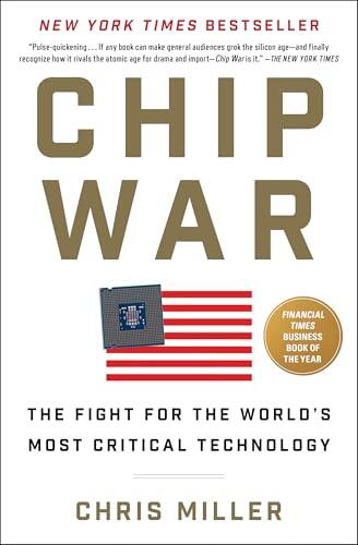 La Batalla Invisible por el Control de los Microchips: Análisis de Chip War