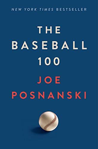 La obra definitiva sobre la historia del béisbol contada a través de sus 100 mejores jugadores