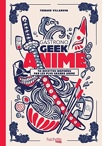 Explorando la Gastronomía Inspirada en el Anime