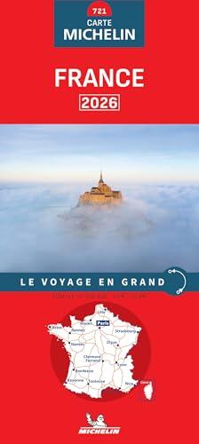 Descubre Francia al volante con la nueva Carte Nationale France 2026