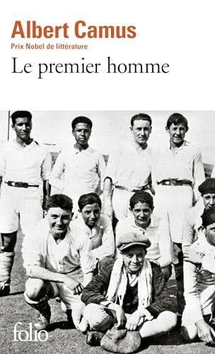Le premier homme: 3320