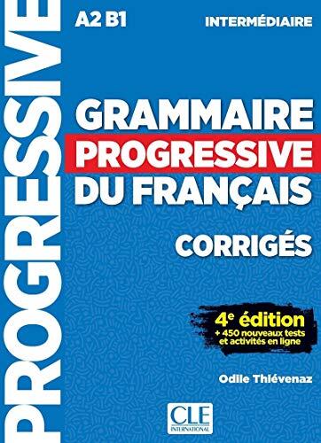 Domina la gramática francesa: Soluciones y recursos digitales para nivel intermedio