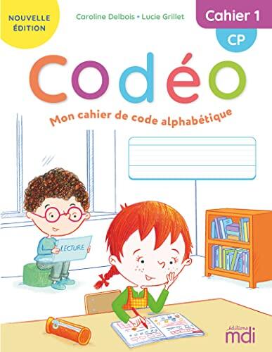 Français CP Codéo: Cahier 1