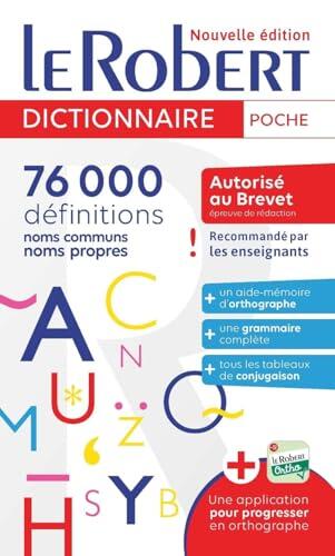 Le Robert poche (Dictionnaires langue francaise)
