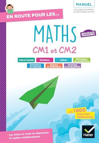 Matemáticas en CM1 y CM2: Una guía completa para el aula
