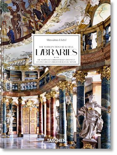 El universo secreto de las bibliotecas más bellas del mundo