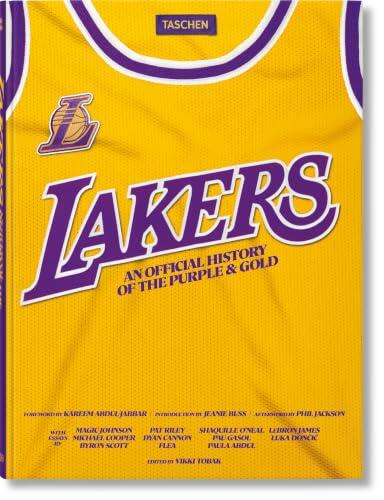 Lakers: An Official History of the Purple & Gold