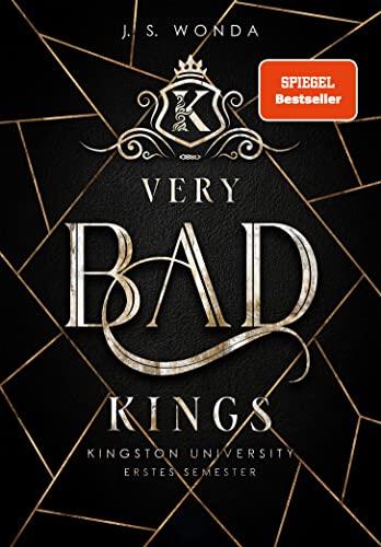 Oscuridad en el campus: Un análisis de Very Bad Kings