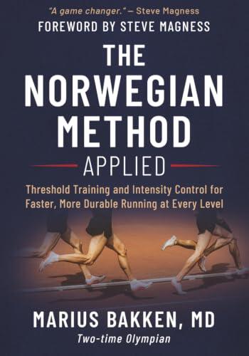 Dominando el Método Noruego de Running: Ciencia, Control de Intensidad y Rendimiento Sostenible
