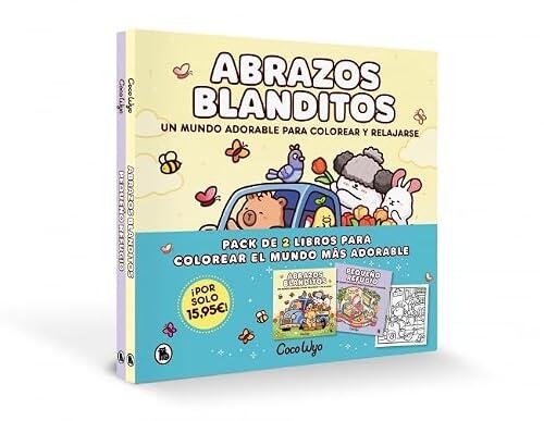Coco Wyo - Pack 2 libros Cozy a un PRECIO ESPECIAL. Incluye: Abrazos blanditos y Pequeño refugio (edición oficial en español) (Bruguera Tendencias)