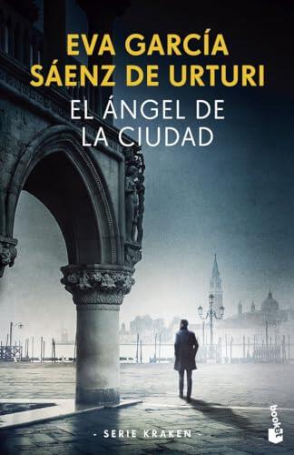 El Ángel de la Ciudad: Serie Kraken: 7 (Crimen y misterio)