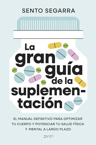 El arte de la suplementación inteligente: optimiza tu salud física y mental