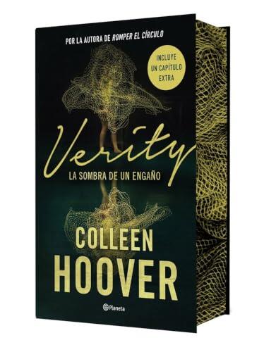 Verity. La sombra de un engaño: Edición especial con cantos tintados (Planeta Internacional)