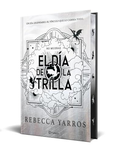 El día de la Trilla (Empíreo) Edición limitada con cantos tintados (Planeta Internacional)