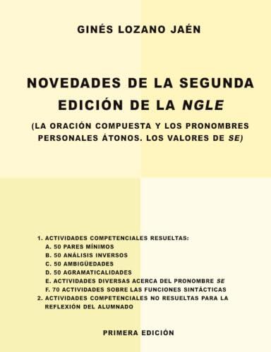 Las claves de la segunda edición de la NGLE en la sintaxis española