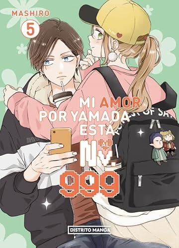 El quinto nivel del romance otaku: análisis del nuevo tomo de Yamada