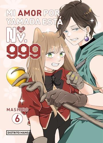 Nuevos desafíos ponen a prueba el romance en el sexto volumen de Yamada
