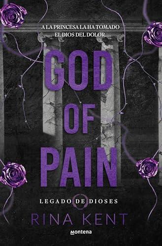 God of Pain (Legado de Dioses 2) (Lo más visto)