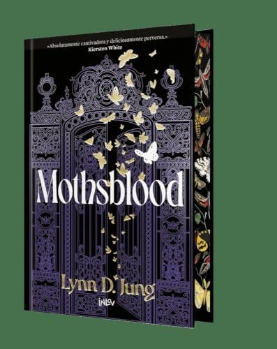 Mothsblood (Inlov Romantasy)