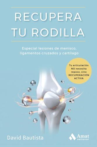 El fin del mito del reposo: Cómo superar las lesiones de rodilla mediante la recuperación activa