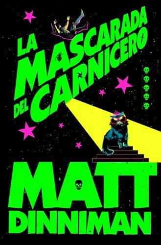 La mascarada del carnicero (Carl el Mazmorrero 5) (Nova)