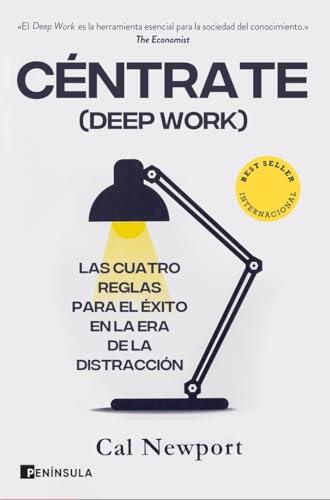 El arte de la concentración en la era digital: análisis del libro Céntrate (Deep Work)