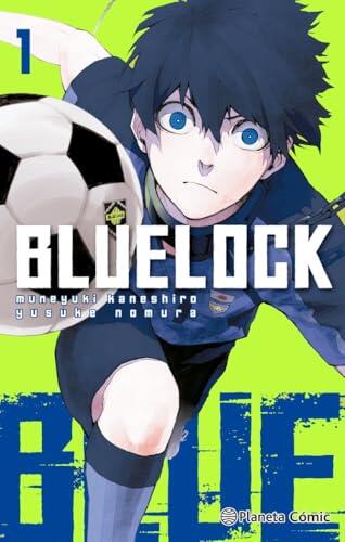 La revolución del fútbol llega al manga: Análisis de Blue Lock 1