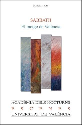 Sabbath: El metge de València: 50 (Acadèmia dels Nocturns)