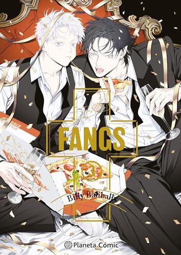 Fangs nº 03: La evolución del fenómeno Boys Love vampírico