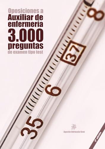 Guía Definitiva para Preparar las Oposiciones de TCAE: Material y Autoevaluación